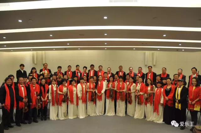 广州爱乐合唱团2016年度工作情况