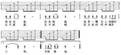 第一课 人人都会弹吉他（三） - 吉他教学 - 广州爱乐艺术培训中